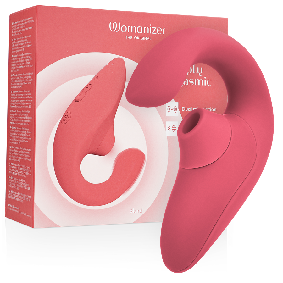 Womanizer-Blend Rabbit Vibrator Stimulator Vibrant Rose-Silicon 1 img 219160 ca93af9494e29746b083855d49a7d221 1