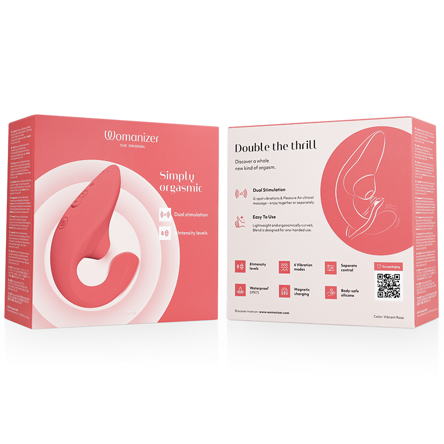 Womanizer-Blend Rabbit Vibrator Stimulator Vibrant Rose-Silicon 7 img 219163 688b5a649b49b254010c678bfffff3f7 1