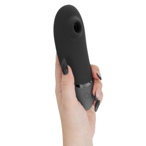Womanizer-Next Stimulator Clitorian Negru-Silicon, USB, Waterproof · Vibratoare (imaginea 4)