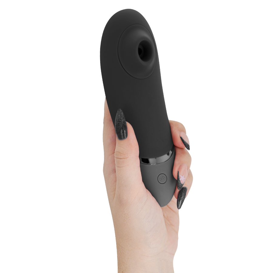 Womanizer-Next Stimulator Clitorian Negru-Silicon, USB, Waterproof · Vibratoare (imaginea 4)