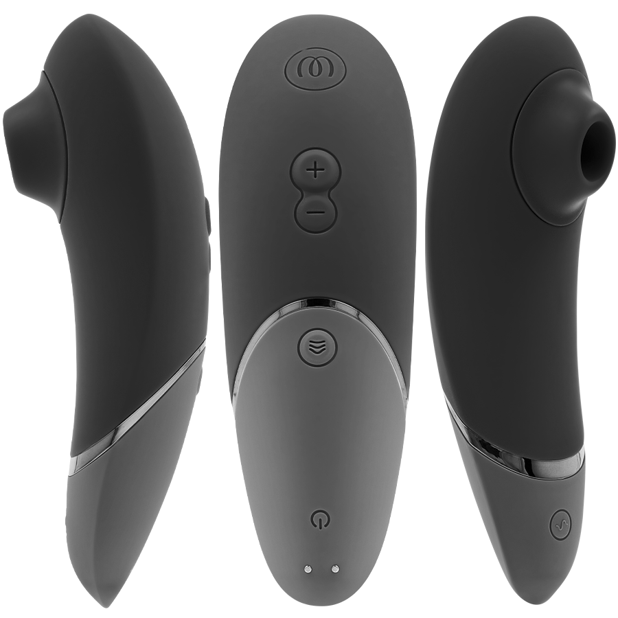 Womanizer-Next Stimulator Clitorian Negru-Silicon, USB, Waterproof · Vibratoare (imaginea 2)