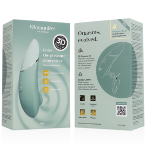 Womanizer - Next Stimulant Clitoridian Sage 14 Womanizer - Next Stimulant Clitoridian Sage - imagine 7