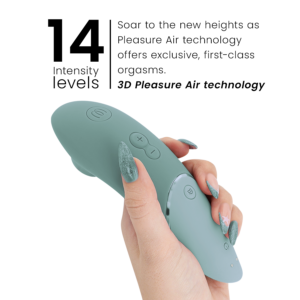 Womanizer - Next Stimulant Clitoridian Sage 12 Womanizer - Next Stimulant Clitoridian Sage - imagine 5