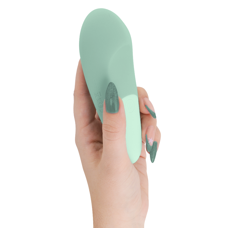 Womanizer-Vibe Lay-on Silent Vibrator Sage-Silicon, 10 Trepte 4 img 219185 fd4ffeb8348780e269718fe09bcf05a3 1