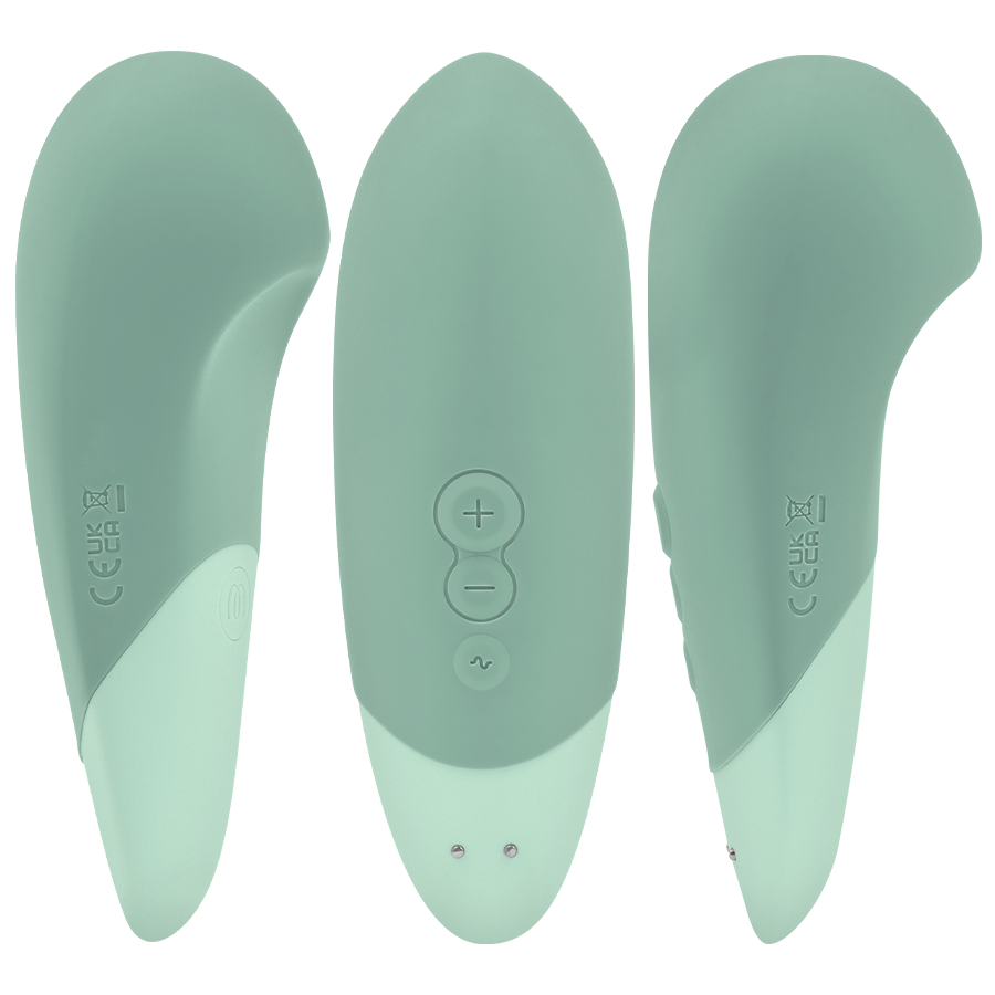 Womanizer-Vibe Lay-on Silent Vibrator Sage-Silicon, 10 Trepte 2 img 219187 68070907baf842a9d7d43d159ee11d48 1
