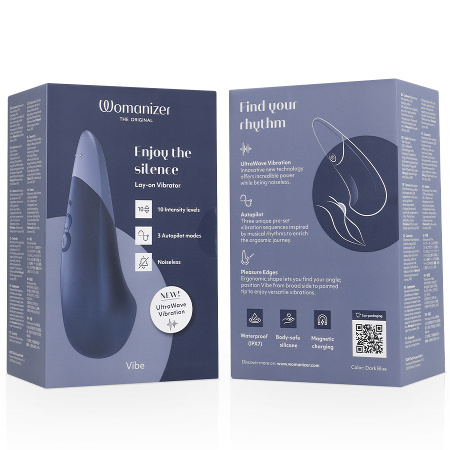 Womanizer - Vibe Lay-on Vibrator Silențios Albastru Închis 7 img 219205 f4fc897b1781ef3fcb66160e97fa0af9 1