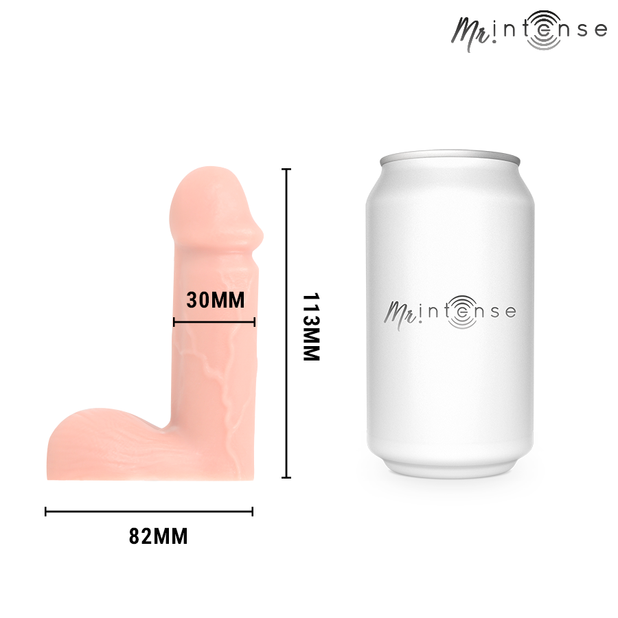 Mr. Intense Dildos-Floppy Size S Packer Realistic-Silicon 6 img 219210 94cce2c599d313926a9b22bfe0d1af73 1