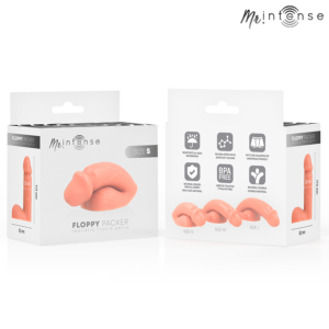 Mr. Intense Dildos-Floppy Size S Packer Realistic-Silicon 9 Mr. Intense Dildos-Floppy Size S Packer Realistic-Silicon - imagine 3