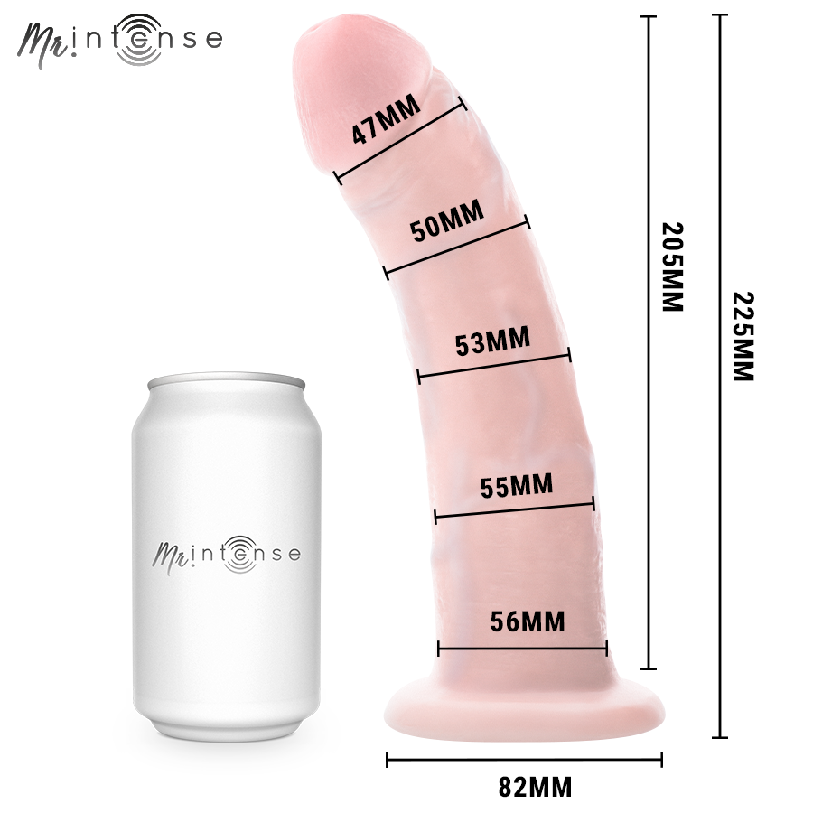 Mr. Intense Dildos-Big Terence Dildo 22.5 cm -ø- 5.6 cm-TPR 5 img 219265 6e48713da3520b727337fbba1c5f55f7 1