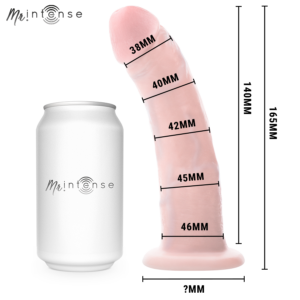 Mr. Intense Dildos-Terence Small Dildo 16.5 cm - Ø 4.6 cm-TPR 15 Mr. Intense Dildos-Terence Small Dildo 16.5 cm - Ø 4.6 cm-TPR - imagine 7