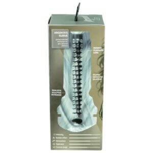 Kiiroo-Feelargenta Kiros Masturbator Stars Collection-TPE 12 Kiiroo-Feelargenta Kiros Masturbator Stars Collection-TPE - imagine 5
