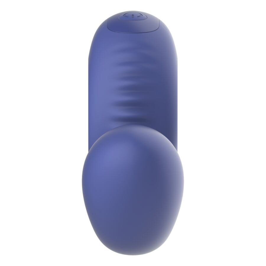 Snail Vibe - Gizi Lite Vibrator Dual G-spot și Clitoral, Mov 2 img 219578 979ed777b30f043951ddf9a1c3eae6ed 1