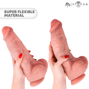 Mr. Intense Dildos-Extra Big Spencer Dildo din Silicon 28 cm -ø - imagine 4