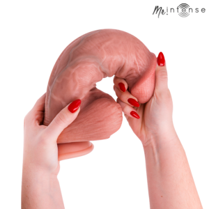 Mr. Intense Dildos-Extra Big Spencer Dildo din Silicon 28 cm -ø - imagine 7
