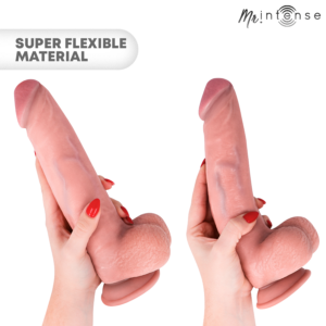 Mr. Intense Dildos-Neeson Dildo 27 cm -ø- 5.6 cm-TPR, Ventuza 12 Mr. Intense Dildos-Neeson Dildo 27 cm -ø- 5.6 cm-TPR, Ventuza - imagine 5