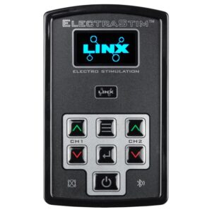 Electrastim-Linx Stimulator Electro Dual-channel cu Aplicație - imagine 6