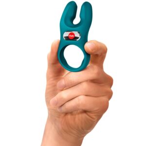 Fun Factory-Nōs Pro Inel Vibrator pentru Penis Bottle 12 Fun Factory-Nōs Pro Inel Vibrator pentru Penis Bottle - imagine 5