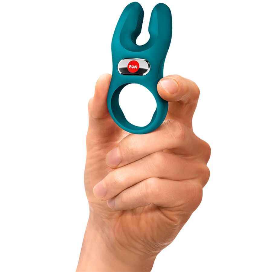 Fun Factory-Nōs Pro Inel Vibrator pentru Penis Bottle 5 img 219877 16e422f482a60fd79c12d5eccffe841e 1