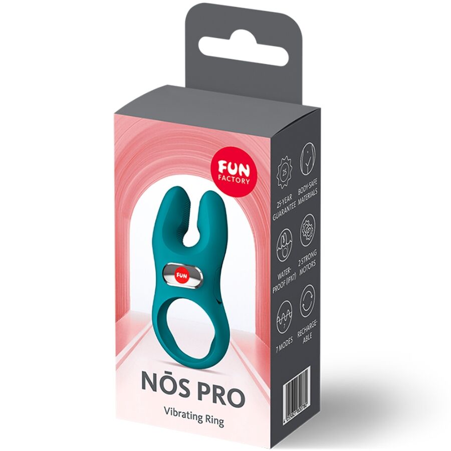 Fun Factory-Nōs Pro Inel Vibrator pentru Penis Bottle 6 img 219878 069b390f201987982f1512a1255ceceb 1