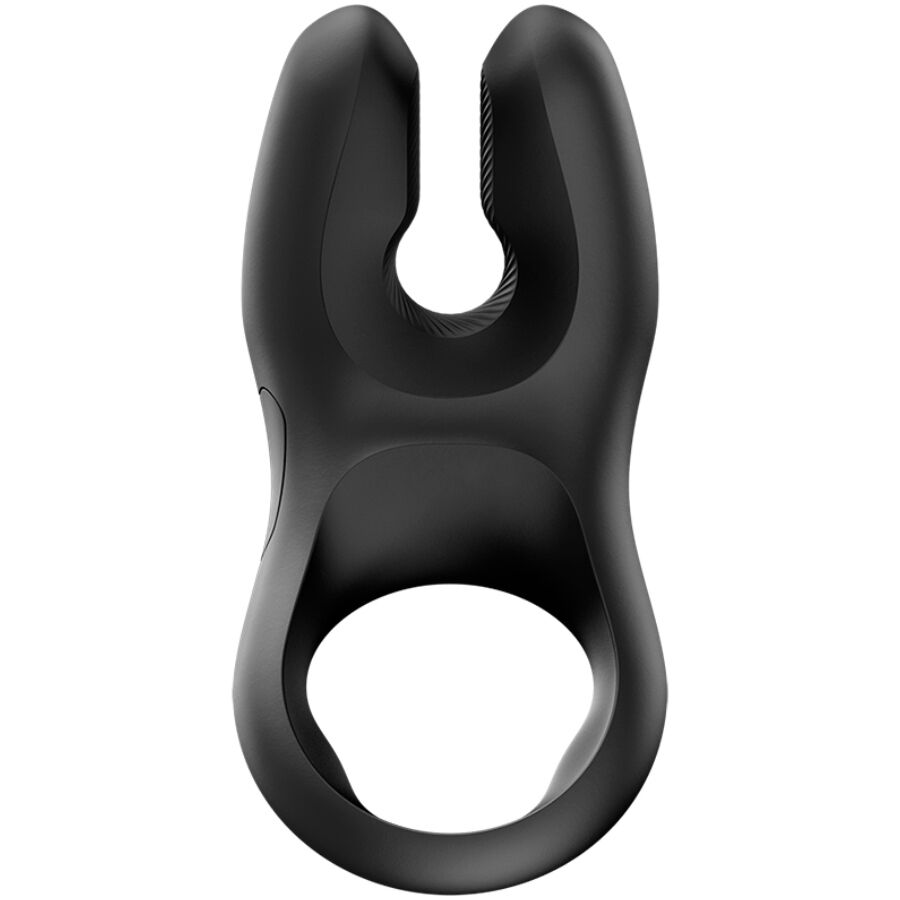 Fun Factory-Nōs Pro Inel pentru Penis Vibrant Negru-Silicon, 7 5 img 219885 f4da37e333bb241c53b5c579558c7657 1