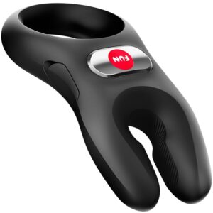 Fun Factory-Nōs Pro Inel pentru Penis Vibrant Negru-Silicon, 7 13 Fun Factory-Nōs Pro Inel pentru Penis Vibrant Negru-Silicon, 7 - imagine 6