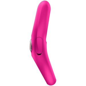 Fun Factory-Nōs Pro Inel Vibrator pentru Penis Magenta-Silicon 10 Fun Factory-Nōs Pro Inel Vibrator pentru Penis Magenta-Silicon - imagine 3