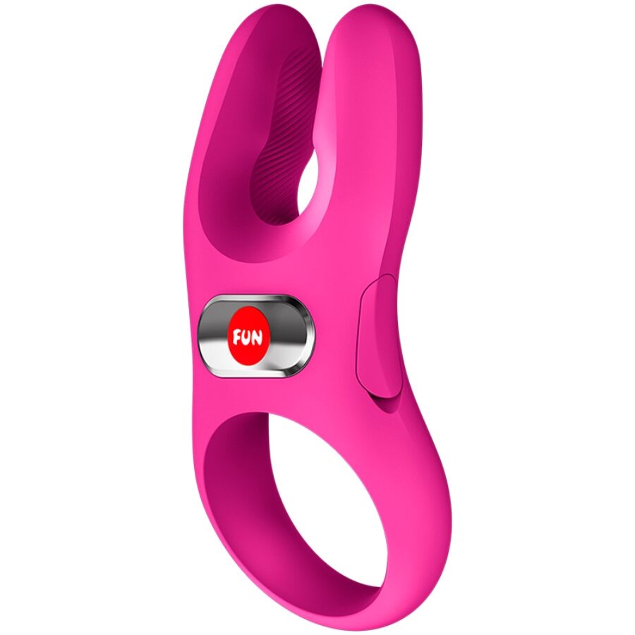 Fun Factory-Nōs Pro Inel Vibrator pentru Penis Magenta-Silicon 1 img 219890 aaef4260d70d82fafc28fe3f228ed936 1