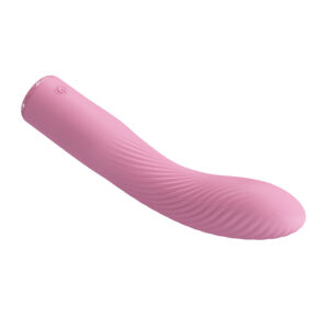 High Tech-Kisell Vibrator Punctul G Roz-Silicon, 10 Trepte 16 High Tech-Kisell Vibrator Punctul G Roz-Silicon, 10 Trepte - imagine 6