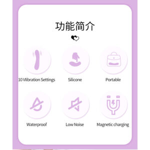 High Tech-Dj Dick G-spot Vibrator Mov-Silicon, 10 Trepte 17 High Tech-Dj Dick G-spot Vibrator Mov-Silicon, 10 Trepte - imagine 7