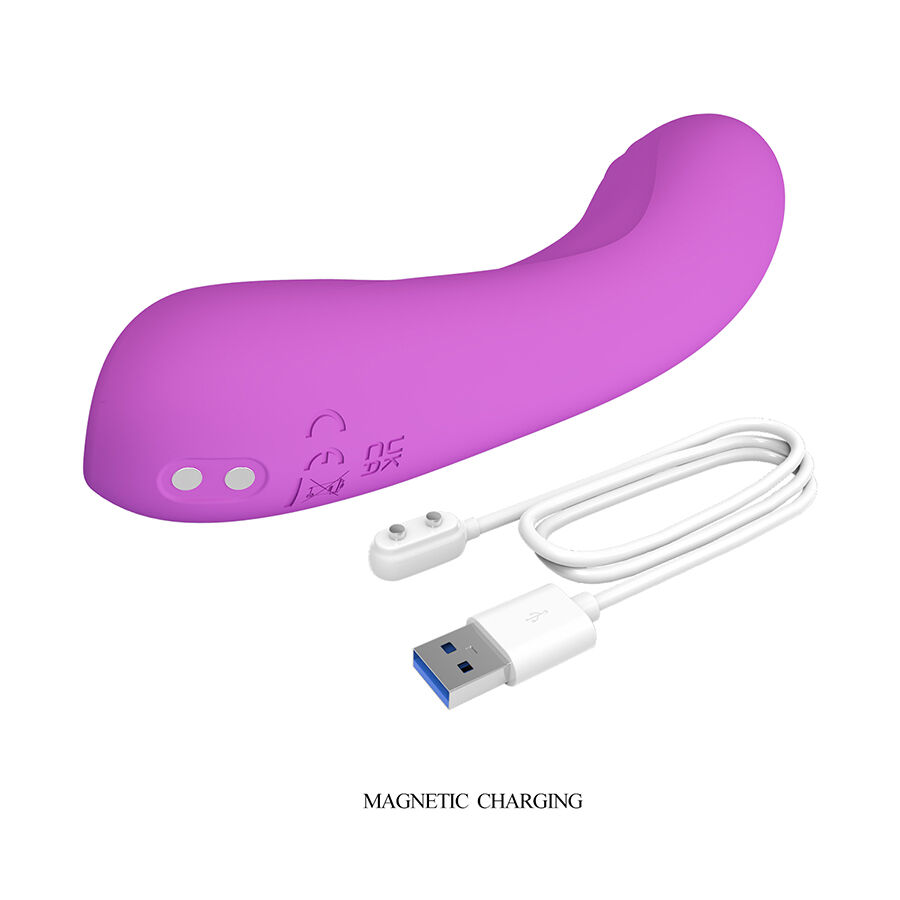 High Tech-Dj Dick G-spot Vibrator Mov-Silicon, 10 Trepte 10 img 219924 9b02e4a0feea23fde20e1ee56cda01d6 1
