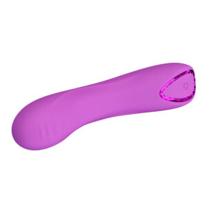 High Tech-Dj Dick G-spot Vibrator Mov-Silicon, 10 Trepte 14 High Tech-Dj Dick G-spot Vibrator Mov-Silicon, 10 Trepte - imagine 4