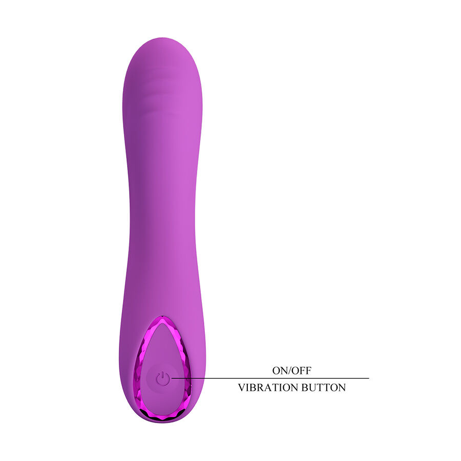 High Tech-Dj Dick G-spot Vibrator Mov-Silicon, 10 Trepte 6 img 219928 abd95c44ccd2ed0dd7171da1d0953e75 1