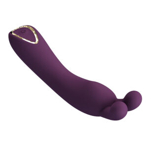 High Tech-Dj Rabbit Mov Vibrator pentru Punctul G-Silicon, 10 13 High Tech-Dj Rabbit Mov Vibrator pentru Punctul G-Silicon, 10 - imagine 3