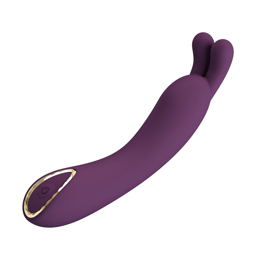 High Tech-Dj Rabbit Mov Vibrator pentru Punctul G-Silicon, 10 4 img 219942 4915d361c8862105de12837caad28212 1