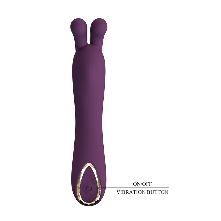 High Tech-Dj Rabbit Mov Vibrator pentru Punctul G-Silicon, 10 5 img 219945 ca6a0e9575102891b052a30b31f0cae3 1