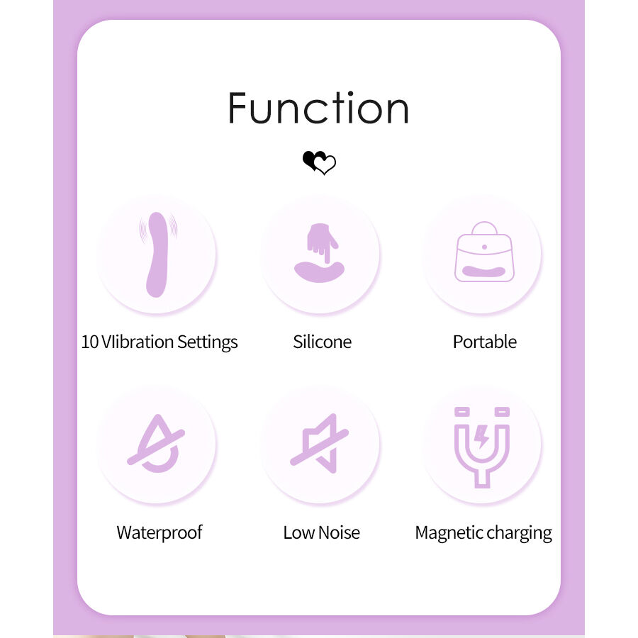 High Tech-Dj Rabbit Mov Vibrator pentru Punctul G-Silicon, 10 7 img 219947 6e69ff24b7efe2fba22e44e551fd597b 1