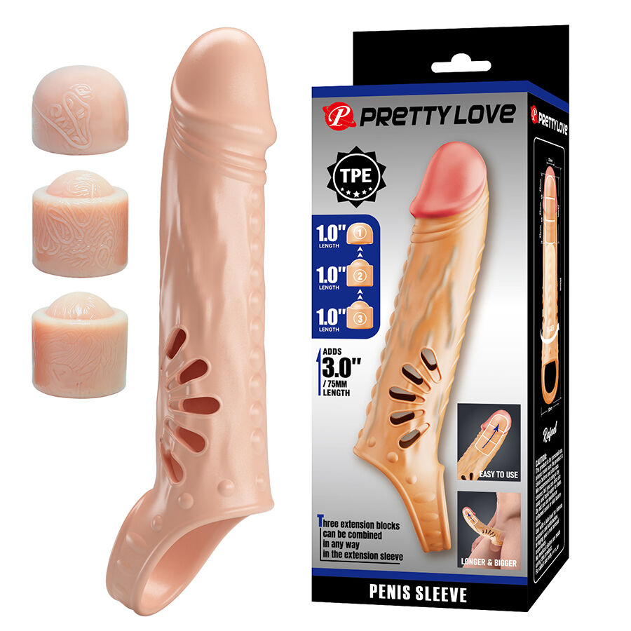 For Him-Manson pentru Penis cu Extensii-TPE 7 img 219955 0d4ca814855e2eca13a13ebd1a4070ab 1