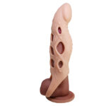 For Him-Brad Manșon Vibrant pentru Penis-TPE, Silentios — PRETTY LOVE · Inele & Mansoane Penis