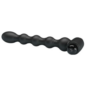 Mr Play-Vibrator Anal cu Perle Masaj-Silicon, 10 Trepte · Jucarii Anale (imaginea 3)