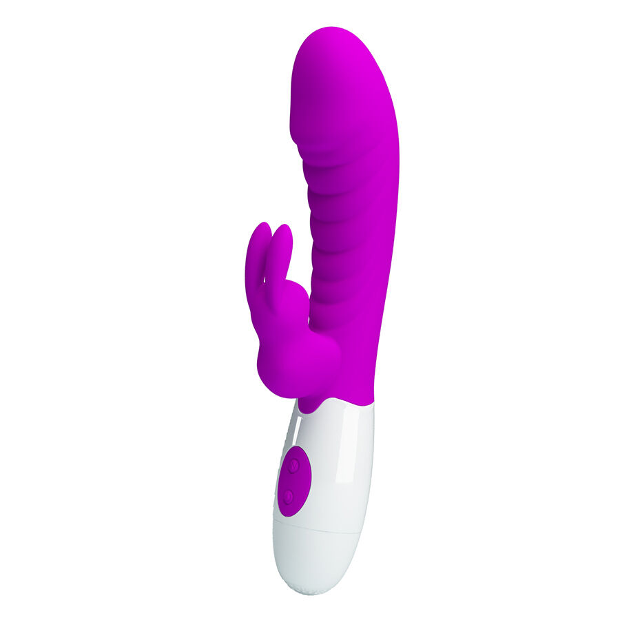 High Tech-Naughty Bunny Vibrator Violet-Silicon, 12 Trepte 1 img 220031 f47f201bfe2c1c23bc537394af3a7929 1