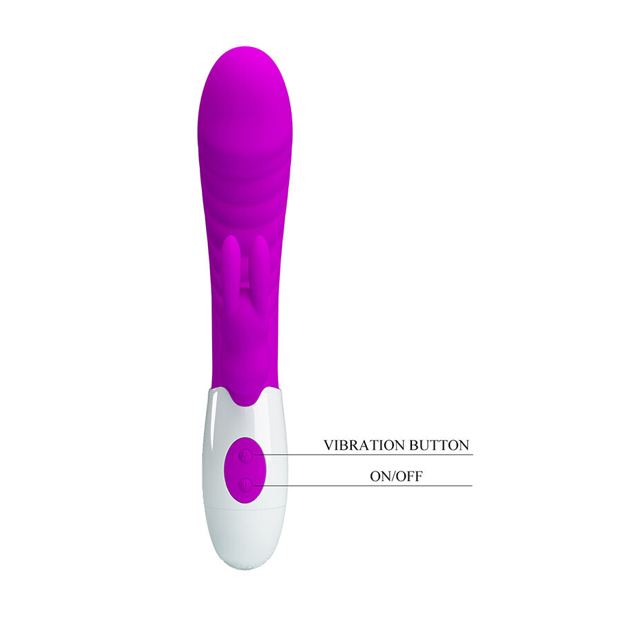 High Tech-Naughty Bunny Vibrator Violet-Silicon, 12 Trepte 5 img 220039 dfc287bc38196b36640a4cb0c73a57c5 1