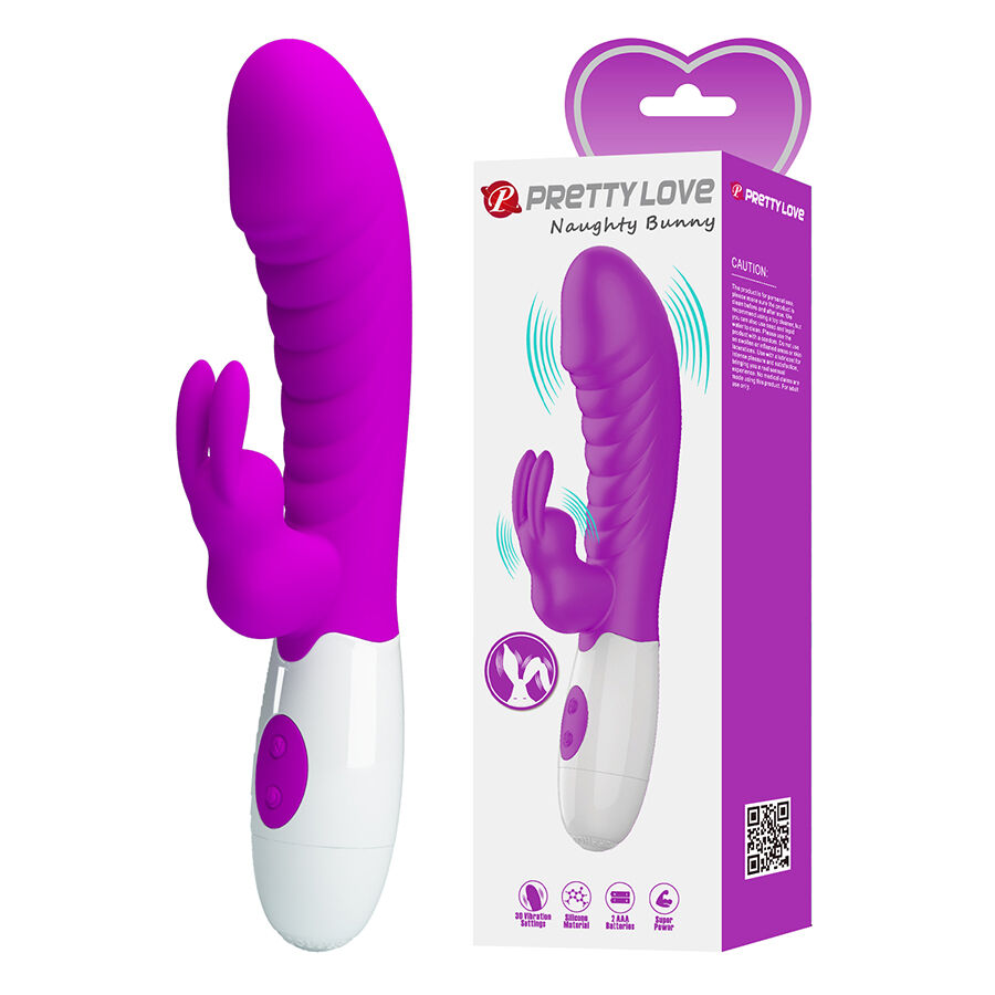 High Tech-Naughty Bunny Vibrator Violet-Silicon, 12 Trepte 6 img 220040 9e55d5aa98677595aa330b46e2ec1d75 1