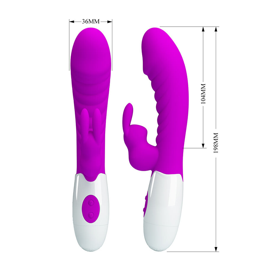 High Tech-Naughty Bunny Vibrator Violet-Silicon, 12 Trepte 10 img 220041 e5cc563c837148ef10aeff88be2fa1e7 1