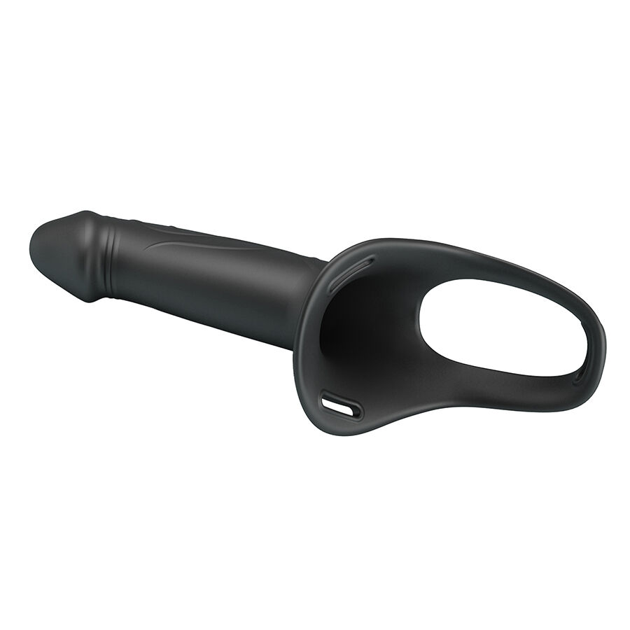 Harness Collection-Landon Black Strap-on Vibrator-Silicon 5 img 220051 c8847291515a988e4bd8969f659b215b 1