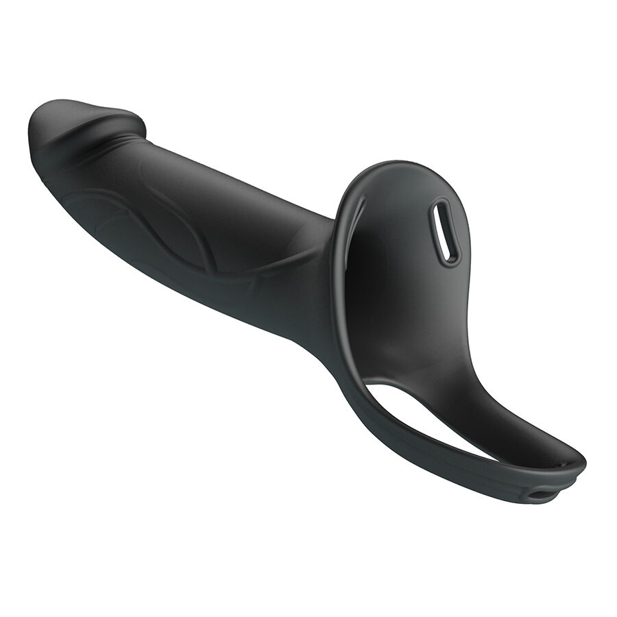 Harness Collection-Landon Black Strap-on Vibrator-Silicon 3 img 220052 f1dff1cdd27aad58a8ef9afdce0c1c06 1