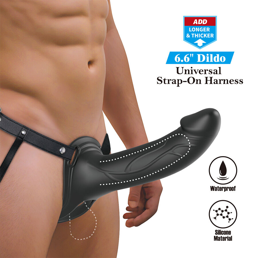 Harness Collection-Landon Black Strap-on Vibrator-Silicon 1 img 220054 fee6844be683ff78ac0223bd06e9e813 1