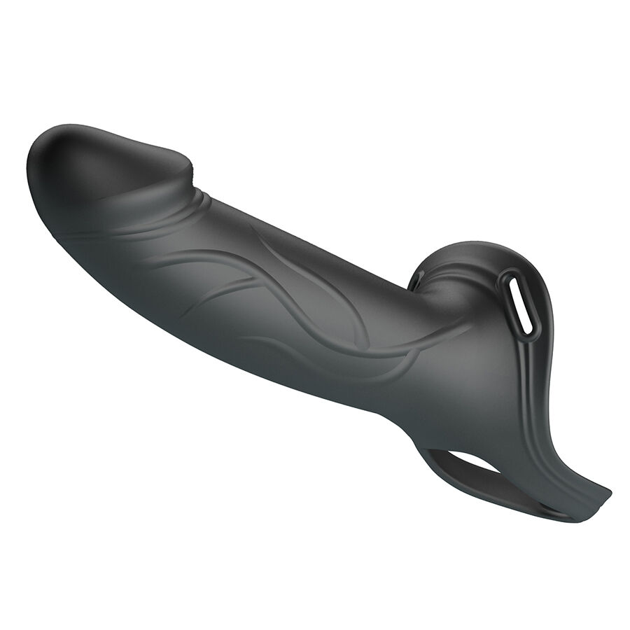 Harness Collection-Landon Black Strap-on Vibrator-Silicon 2 img 220056 a364b6b30a9a4682f12fb5c723119e9b 1