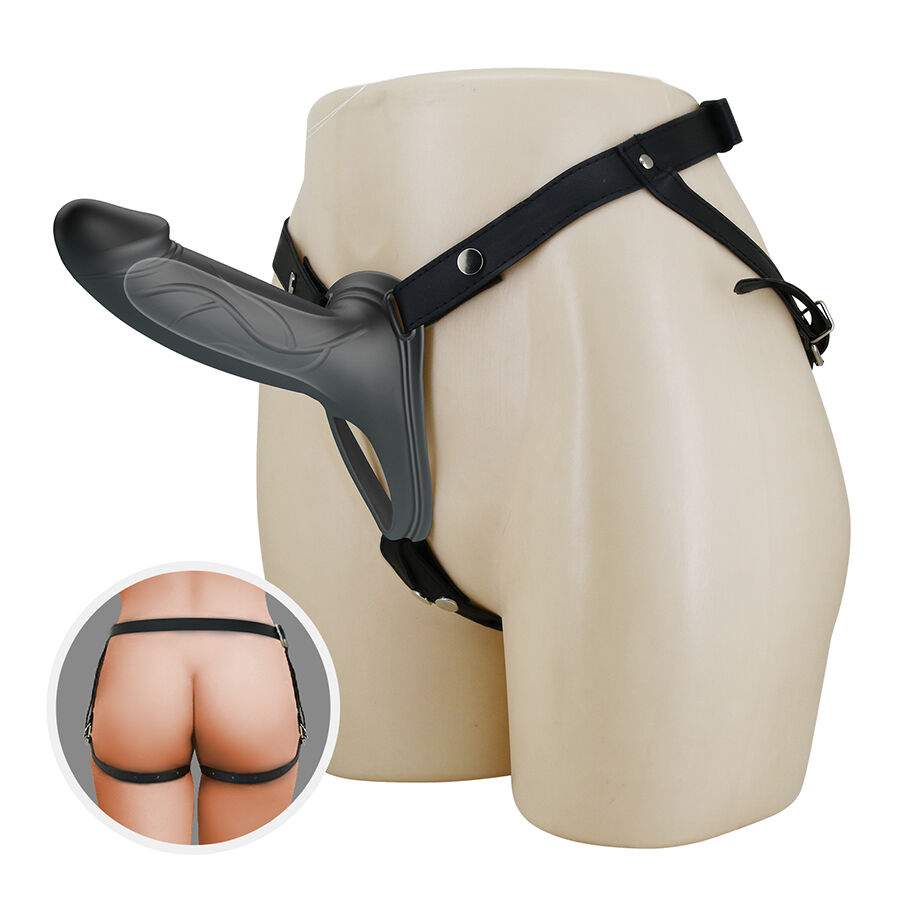 Harness Collection-Landon Black Strap-on Vibrator-Silicon 7 img 220057 e5fa2d2c66c1e3b7af3c51a42ab29ff4 1