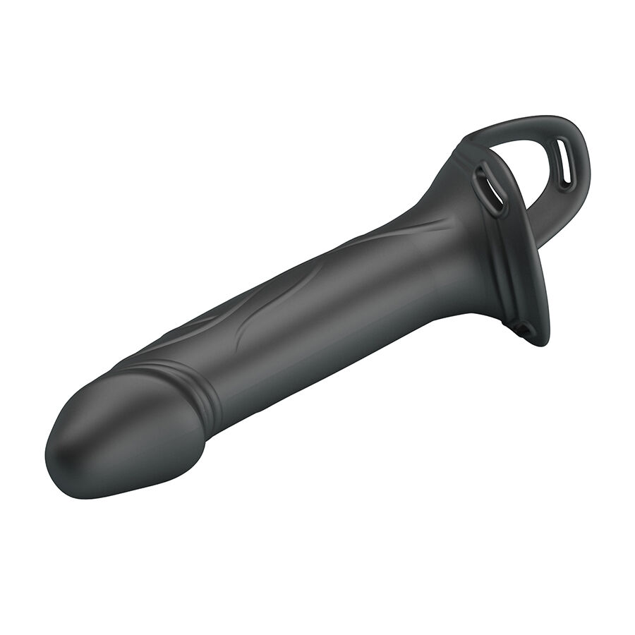 Harness Collection-Landon Black Strap-on Vibrator-Silicon 4 img 220059 f8ac8fe4068abd75c26d46219cde4c0a 1
