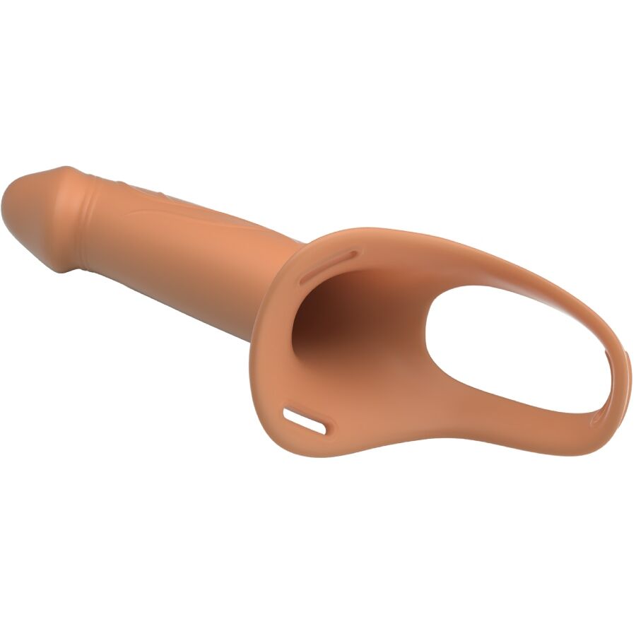 Harness Collection-Landon Light-skin Strap-on Vibrator-Silicon 8 img 220066 dfb8a0ee2ce1c614c8341f735329377b 1